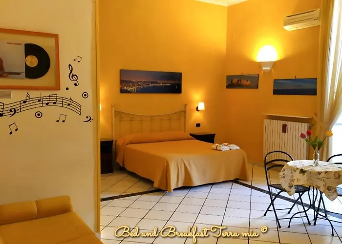 B&B Terra Mia Napoli