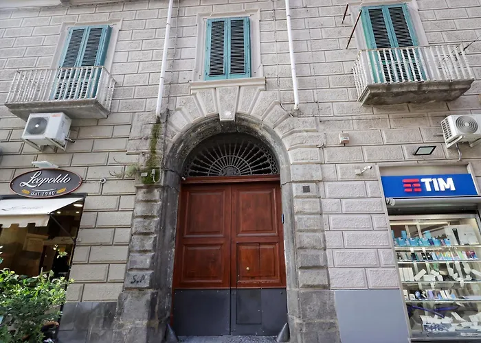 Hotel Boutique Toledo Napoli