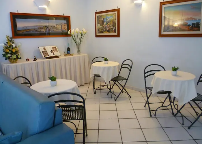 B&B Terra Mia Napoli