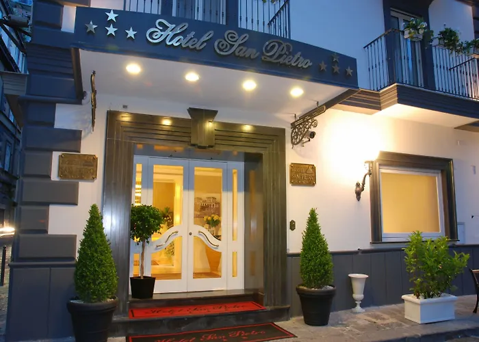 San PietroHotel Napoli